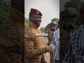 Why Burkina Faso Stands With Traoré