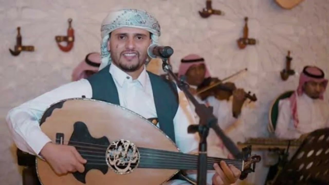 جلسه حارثيه لفنان الملوك حسين محب صادت فؤادي 