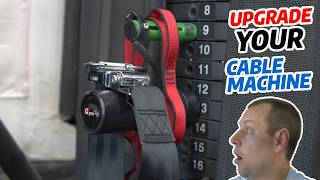 10 MUST HAVE Cable Machine Accessories For Your Home Gym
