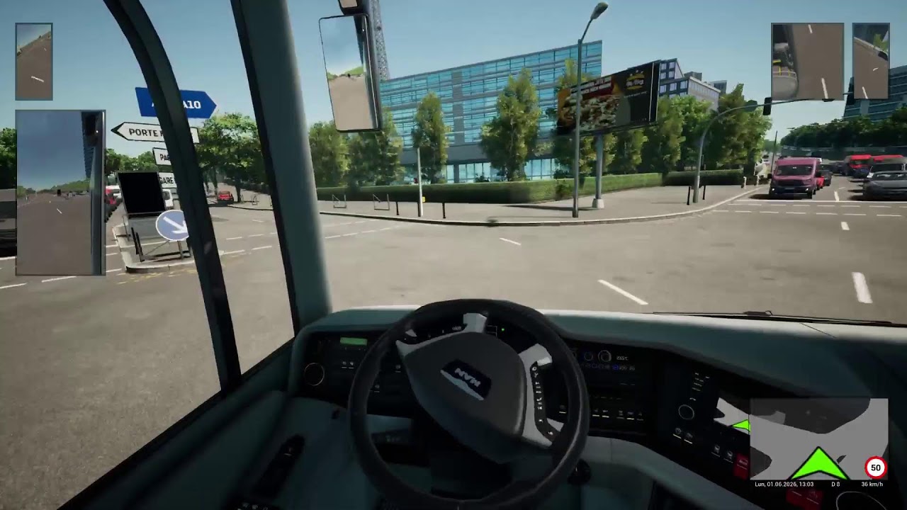 Bus Simulator