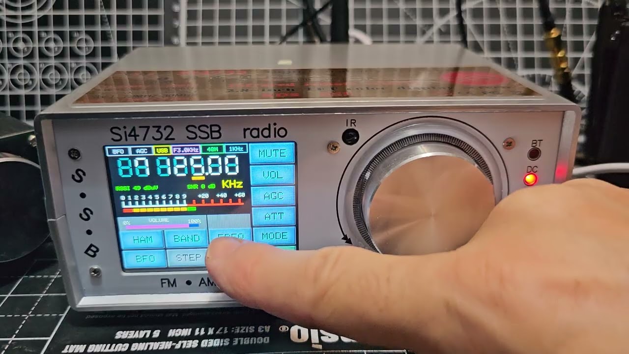 NEW VERSION - ATS25 Ultra BIG CASE Testing - YouTube