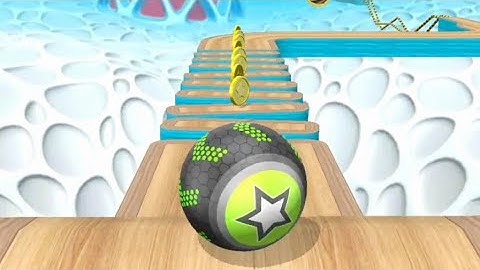 Going Balls - Speedrun Gameplay Level 113