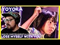 Drummer Reacts to MASTER DRUM SENSEI Yoyoka 'Lose Myself With You' Beck, Bogert & Appice