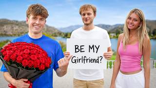 Helping My Subscriber Ask Out His Crush!