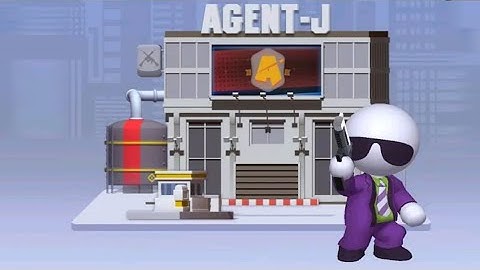 Agent J | Gameplay Walkthrough Part 1