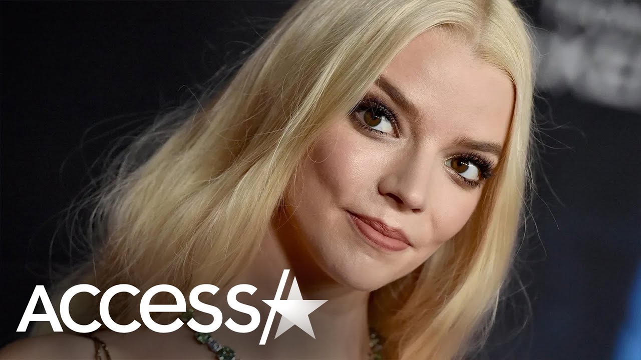 Anya Taylor-Joy Fans Shut Down Past Criticism Of Her 'Far Apart' Eyes