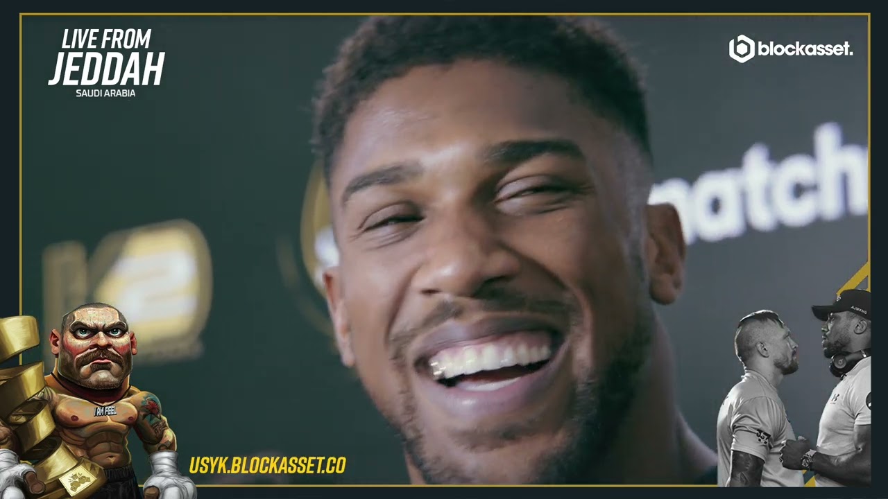 Anthony Joshua predicts first round KO, Eddie Hearn talks Fury, Usyk knows game-plan