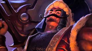 Fatih Tryndamere Haykırıyor