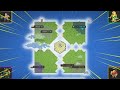 【WorldBox】海を挟んで人間たちに戦わせたらなんか奇跡起きた【WorldBox Championship(WBC) Stage4】【実況】