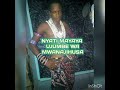 nyati mayaya ujumbe wa mwanajihusa official audio