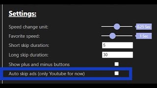 Auto Skip Youtube Ads Easily With Ovc -One Video Control