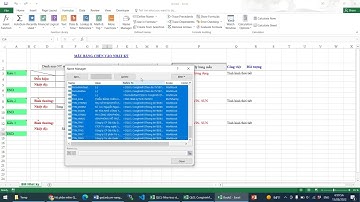 Copy sheet Biểu mẫu đê nâng cấp chức năng Thiết lập nhật ký thi công vào file Excel QLCL GXD 9