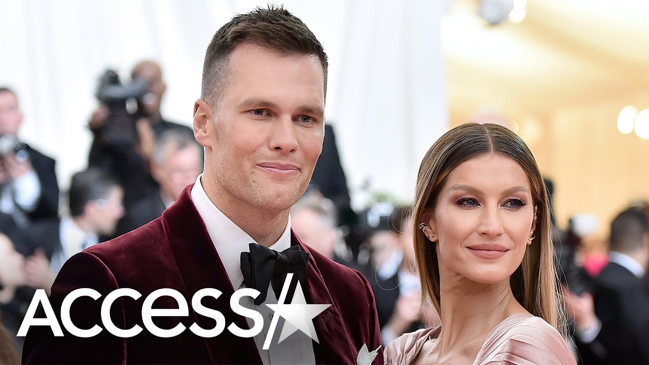 Tom Brady On Game Day Sex With Gisele Bündchen