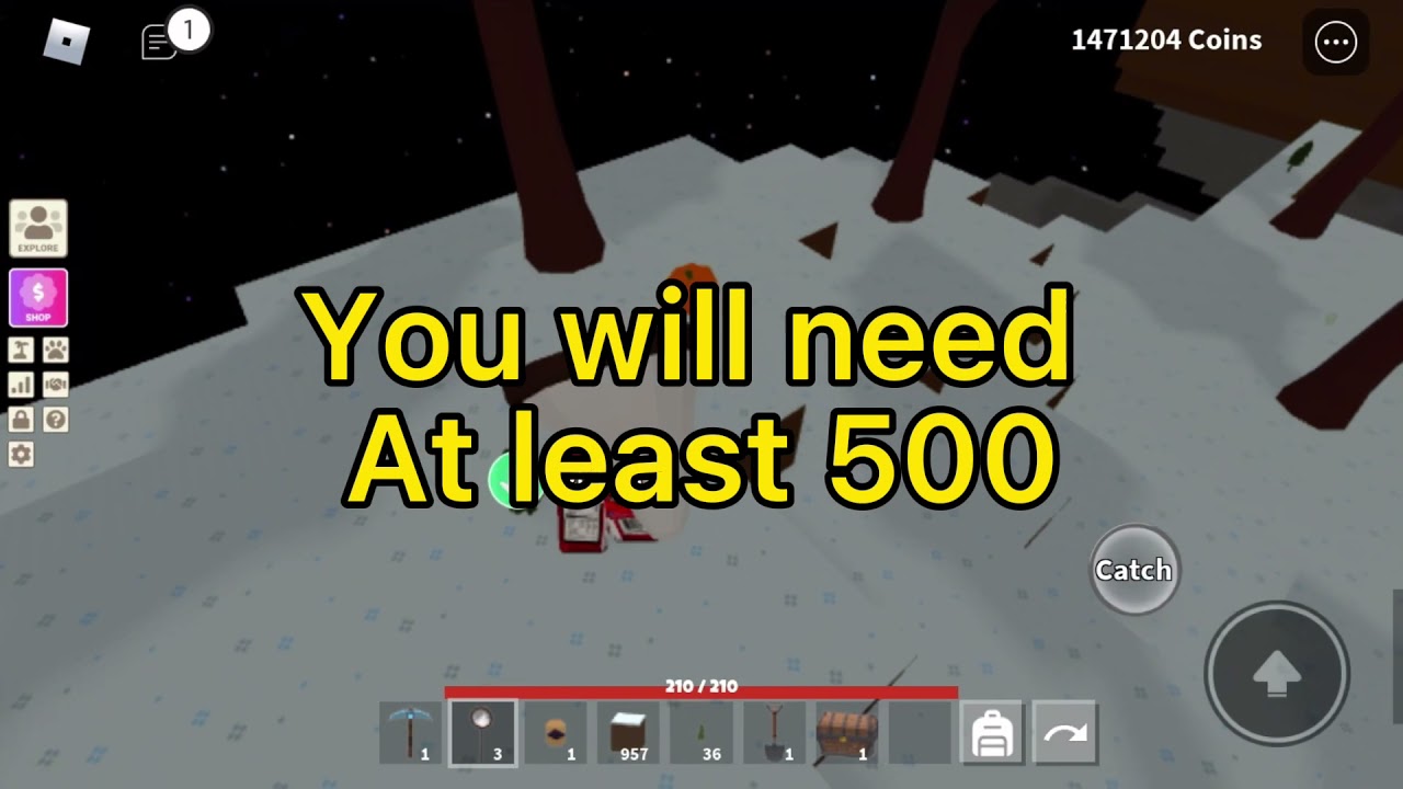 How to get cauldrons in ROBLOX Islands