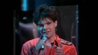 Alphaville - Forever Young (TV show Gladjehuset/1984/HD)