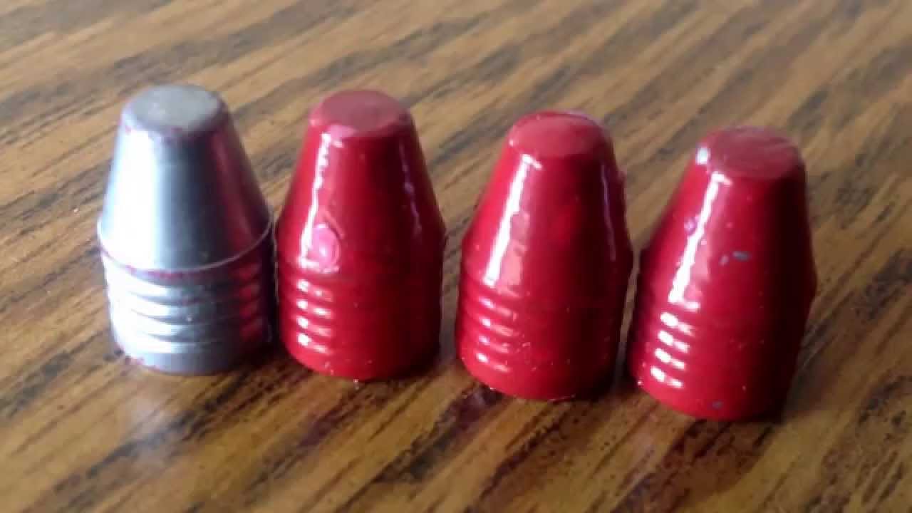 Solutions For Effective Cast Bullet Powder Coating - YouTube