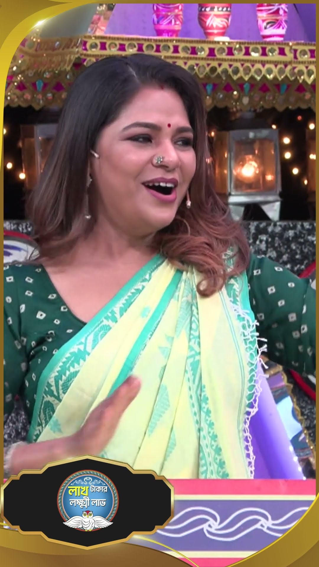#LakhTakarLokkhiLabh  #sunbanglaserial #shorts #ytshorts