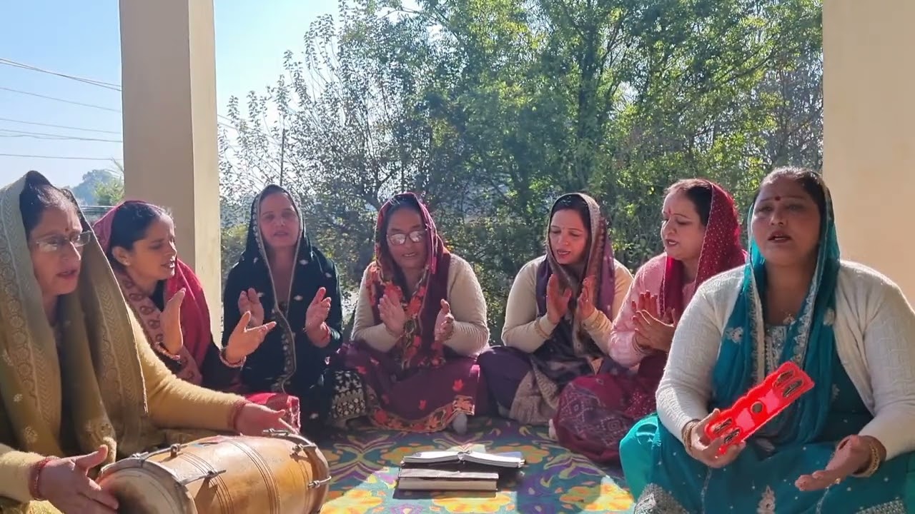 #bhajan शनिवार के दिन सुनिए मातारानी जी की सुन्दर भेंट #kirtan 🙏