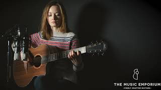 Lowden F-50C Brazilian Rosewood & Sinker Redwood At Tme