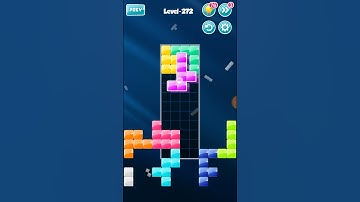 Block! Basic Expert Level 272 Walkthrough Solution