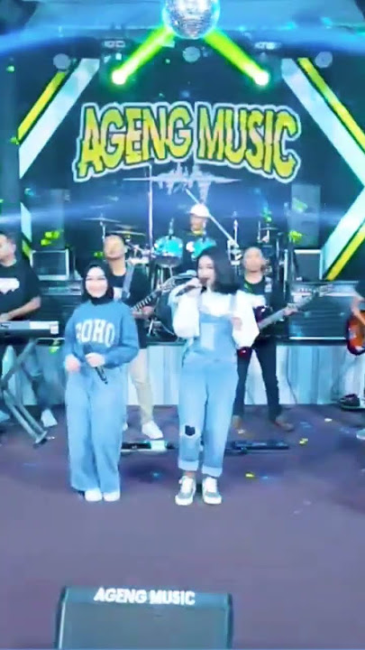 YANG TERDALAM DUO AGENG AGENG MUSIC