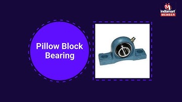 Mechanical Bearing and Roller Chain by Ibk Engineers Pvt. Ltd, Bengaluru