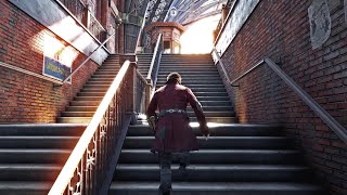 Assassin's Creed Syndicate Ray Tracing RTGI REAL LIFE London Graphics Mod 2021 4K Gameplay