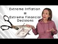 EXTREME LIFESTYLE CHANGES TO COMBAT RISING COSTS (How Extreme Inflation is Effecting Your Lifestyle)