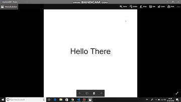 How to create image and add text to it using PILLOW (PIL) - python