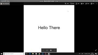 How to create image and add text to it using PILLOW (PIL) - python
