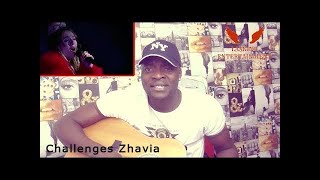 Zhavia vs Evvie: THE BATTLE OF THE SEASON!!! | Finale | The Four