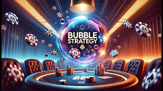 Win Big in the Poker Bubble! - Mastering the Bubble - Bubble Strategy screenshot 5