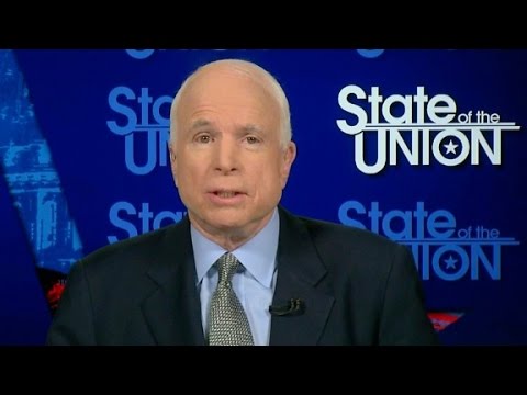 McCain: Provide wiretap evidence or retract