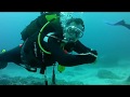 Scuba diving with coral divers Sodwana Bay - october 2017