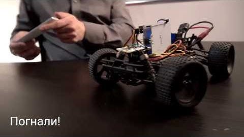 Управляем последовательным портом на Iskra JS. Уроки JavaScript