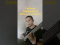 tocando com Carlinhos papaleguas alguém reconhece a pegada?
