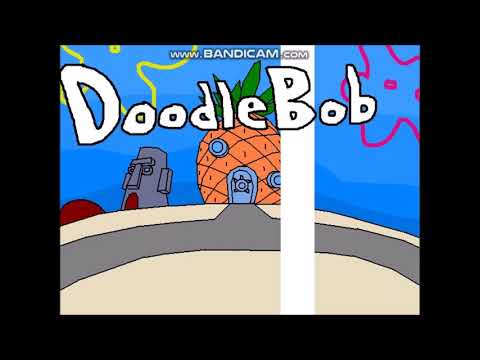 doodlebob and the magic pencil game maker