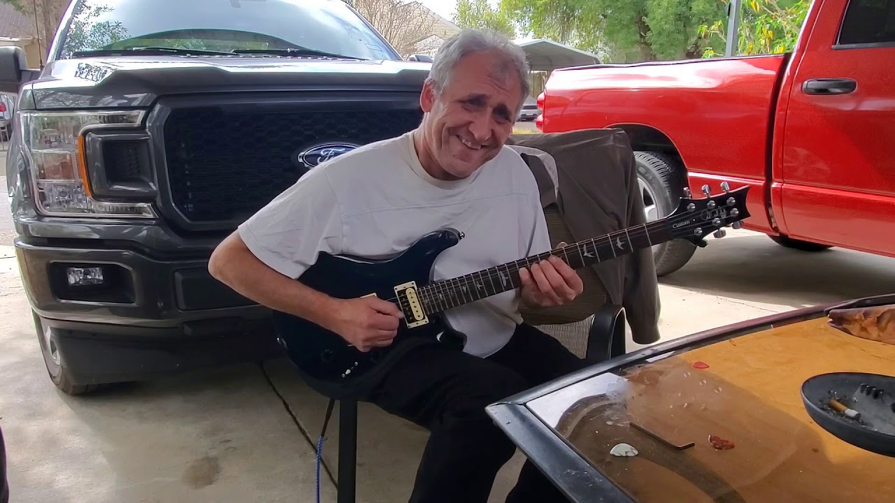 Jean Phillipe Rominger gets guitars for students!