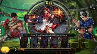 Teppen L Gameplay