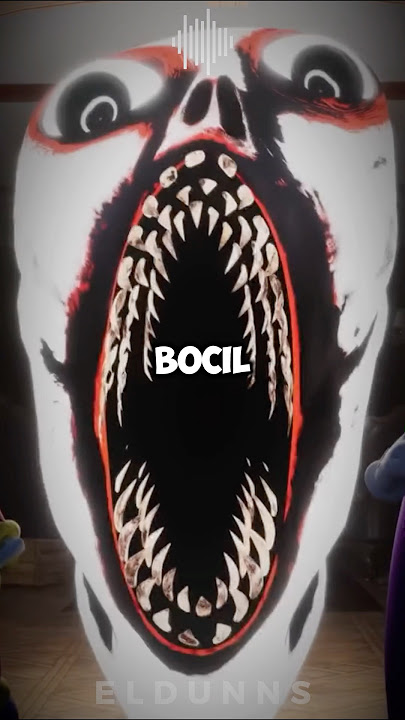 SIAPAKAH SOSOK HANTU MULUT LEBAR PADA ANIMASI DIGITAL CIRCUS 3