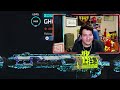 Middle of video