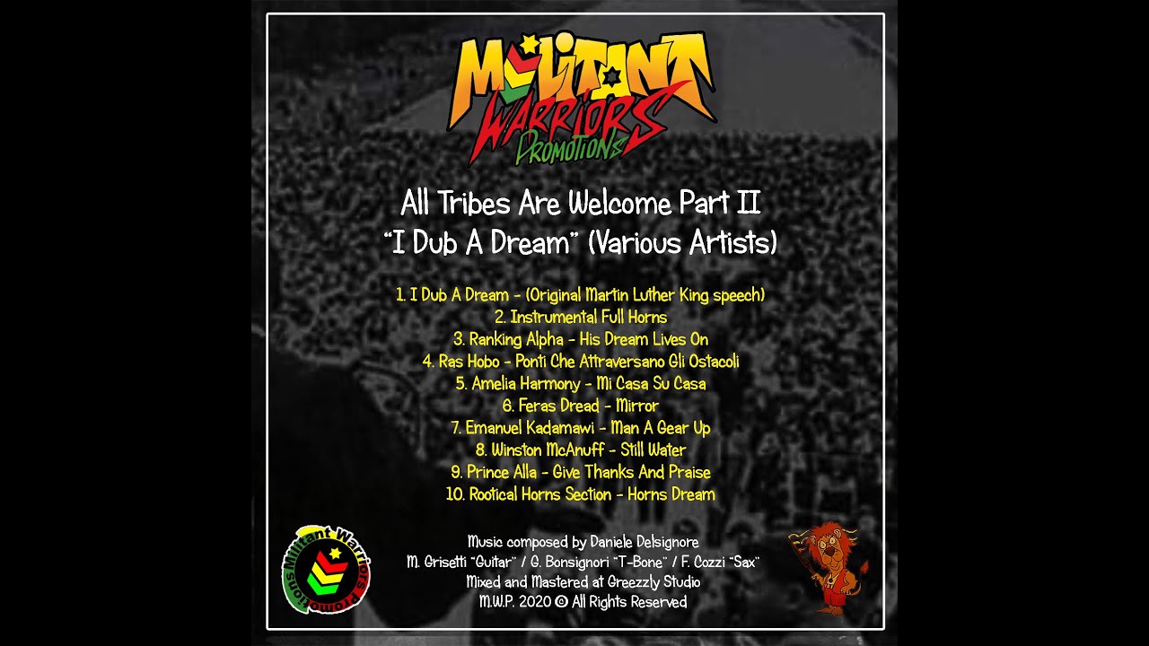 Rootical Horns Section - Horns Dream - M.W.P.2020