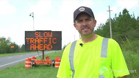 Using Artificial Intelligence to Improve Work Zone Safety