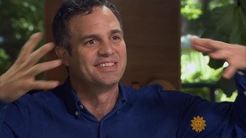 Mark Ruffalo on why he nearly quit acting