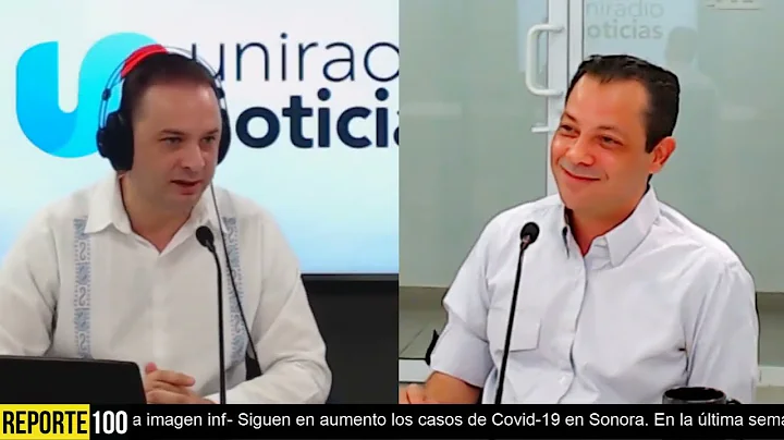 'Pato' de Lucas renuncia al PRI | REPORTE 100