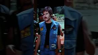 Darby Hinton’s Ruthless Fight Scene from Hi-Riders 🔥| Biker Action Drama