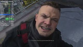 MWIII Speedrun - Highrise - World Record (2:57.917)