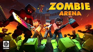 Zombie Arena - Trailer screenshot 2