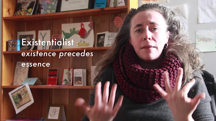 #LearnMore  - "Simone de Beauvoir" with Dr. Laura ...