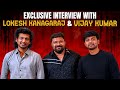 Exclusive - Lokesh&Vijay Kumar Interview |சண்டை காட்சி எடுப்பது அவ்ளோ easy இல்லை| FightClub|Gobinath image